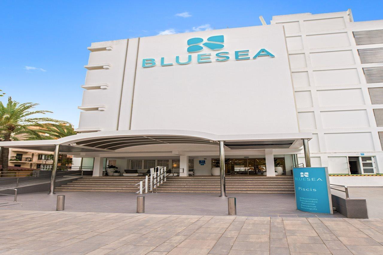 Bluesea Piscis - Adults Only Hotel Port de Alcudia  Eksteriør billede