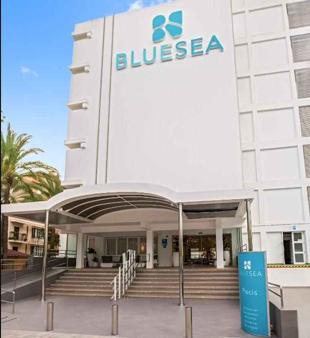 Bluesea Piscis - Adults Only Hotel Port de Alcudia  Eksteriør billede